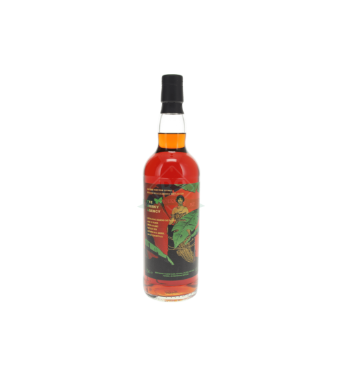 Guyana Diamond 2003 18y (The Whisky Agency)