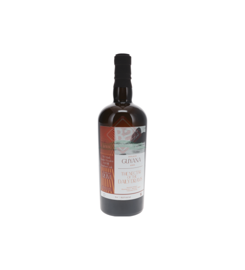 Guyana Mda 2012 10y (The Nectar - Daily Dram)