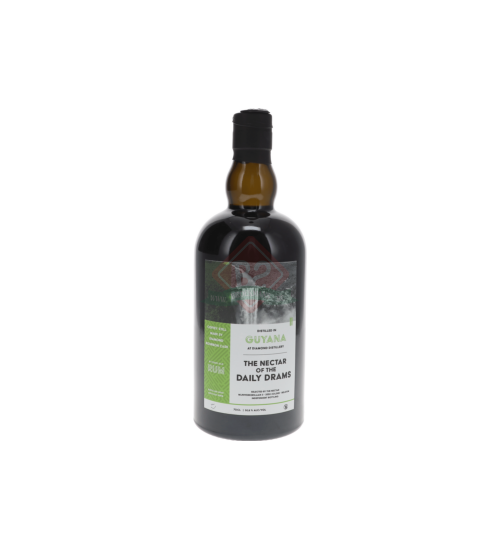 Guyana Sv 2001 21y (The Nectar - Daily Dram)