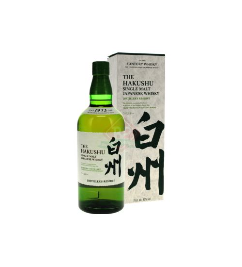 Hakushu Distillers Reserve Boîte Incl.