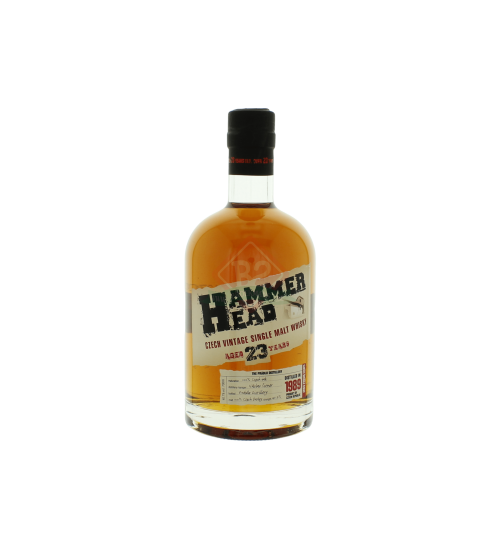 Hammer Head 1989 23y