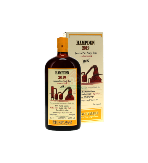 Hampden 2019 Lrok (Habitation Velier)