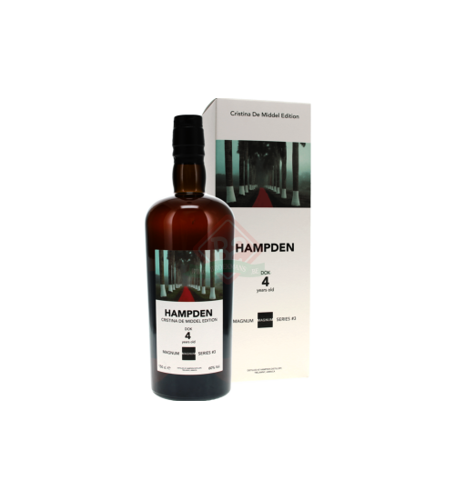 Hampden 4y 2021 Dokms#3 1,5l (Velier)