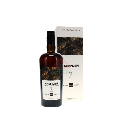 Hampden 7y 2018 Hgmlms #3 1,5l (Velier)