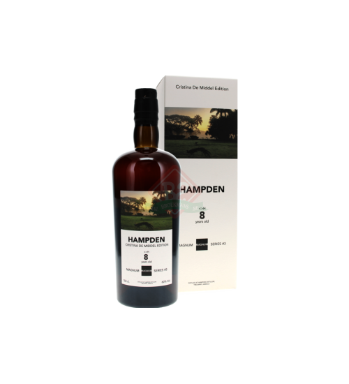 Hampden 8y 2017 H Ms#3 1,5l (Velier)