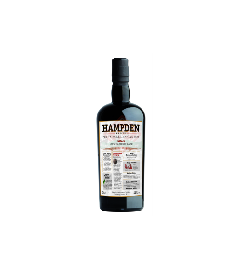 Hampden Pagos 2023 Incl. Tube