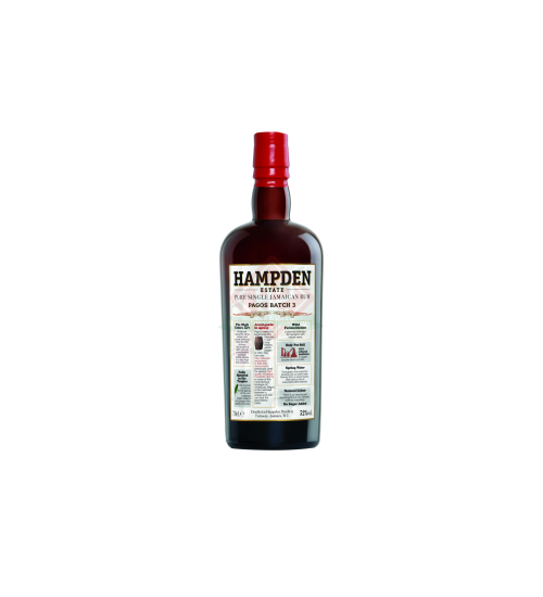 Hampden Pagos 2024 Incl. Doos