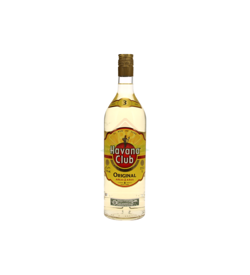 Havana Club 3y Anejo 1l