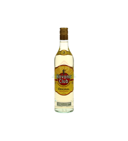 Havana Club 3y Anejo