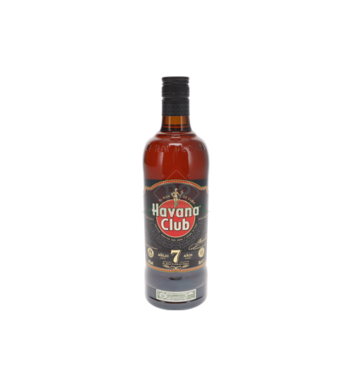 Havana Club 7y
