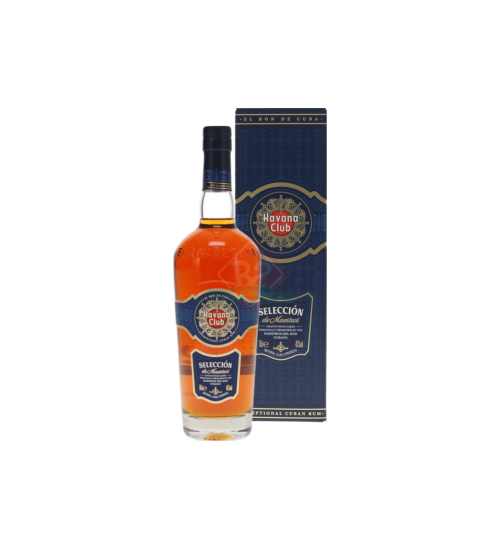 Havana Club Seleccion De Maestros