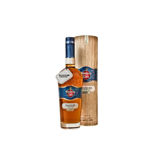 Havana Club Seleccion De Maestros
