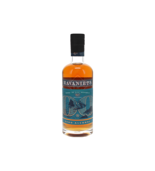 Havaniets 0,0% Alcohol Free 50cl