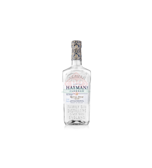 Hayman's Royal Dock Navy Strength