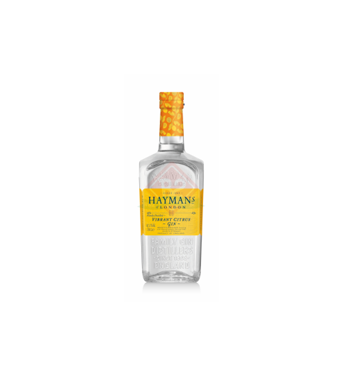 Hayman's Vibrant Citrus