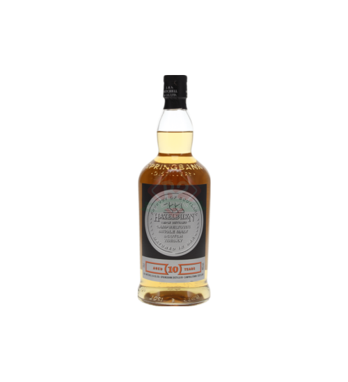 Hazelburn 10y
