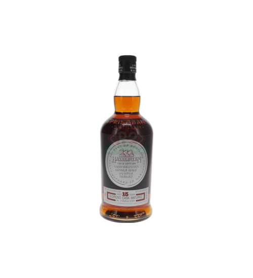 Hazelburn 15y Sherry