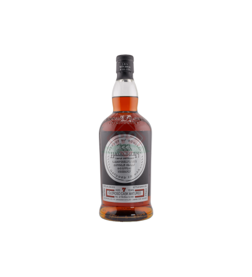 Hazelburn 7y Sherry