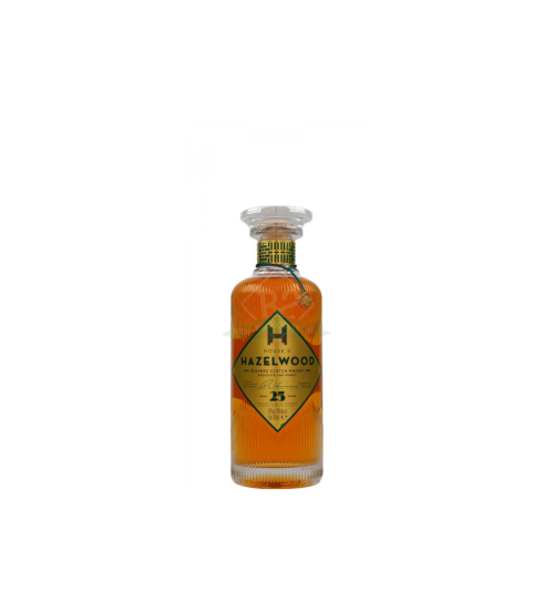 Hazelwood 25y 50cl