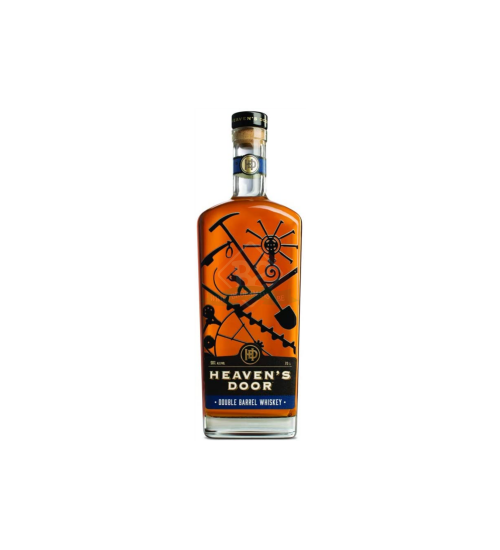 Heaven's Door Double Barrel