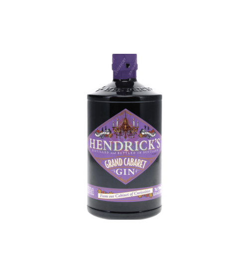 Hendrick's Grand Caberet