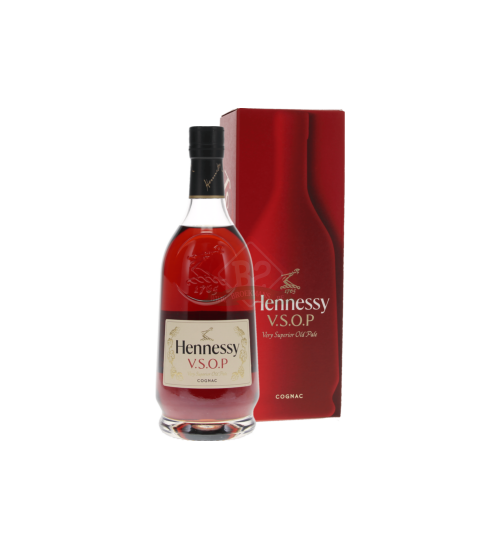 Hennessy VSOP Incl. Doos