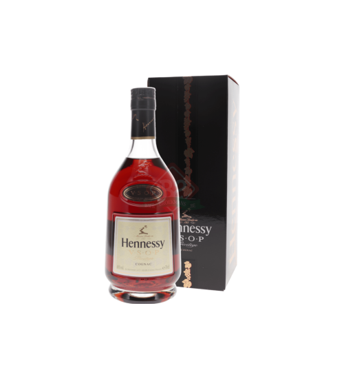 Hennessy VSOP Incl. Doos