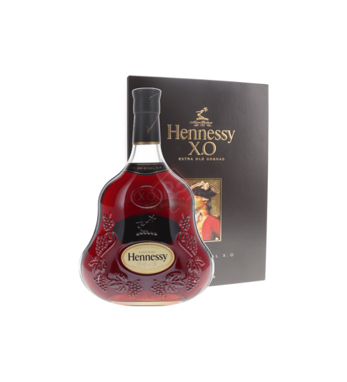 Hennessy XO 1,5l Boîte Incl.