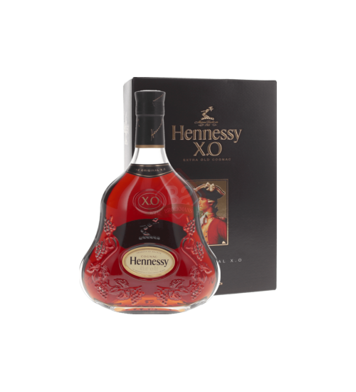 Hennessy XO Incl. Doos