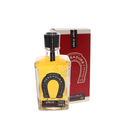 Herradura Anejo Incl. Doos