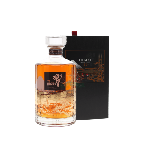 Hibiki 21y Kacho Fugetsu 2015 3rd Edition