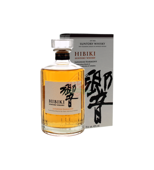 Hibiki Harmony Incl. Box