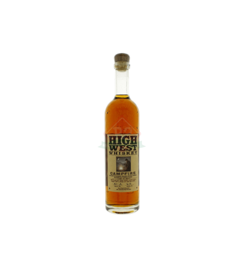High West Campfire