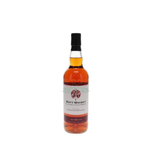 Highland Malt 2004 16y (Campbeltown Whisky Company - Watt Whisky)