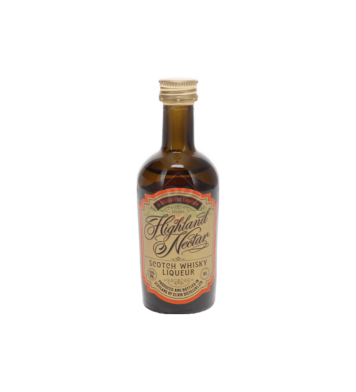 Highland Nectar Liqueur Mini