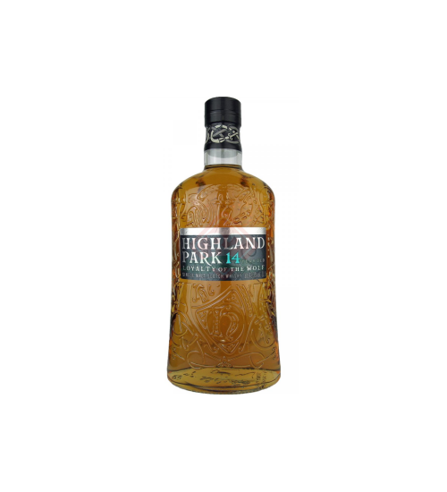 Highland Park 14y Loyalty Of The Wolf 1l
