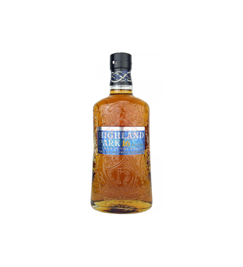 Highland Park 16y Wings Of The Eagle Incl. Doos