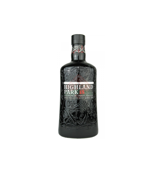 Highland Park 18y Dark Viking Pride Duty Free