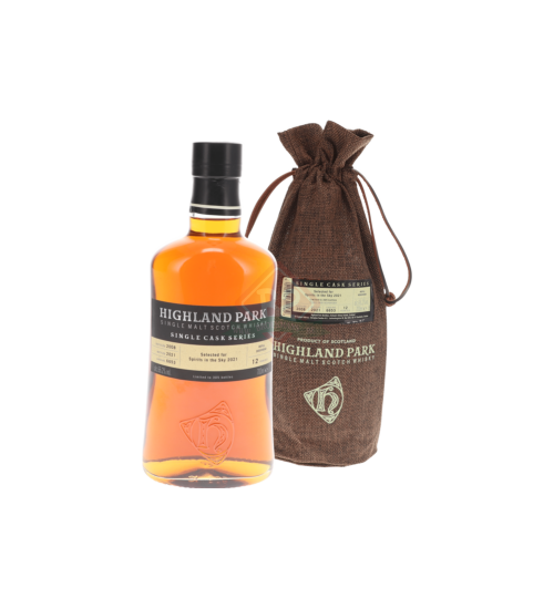 Highland Park 2008 12y Nectar
