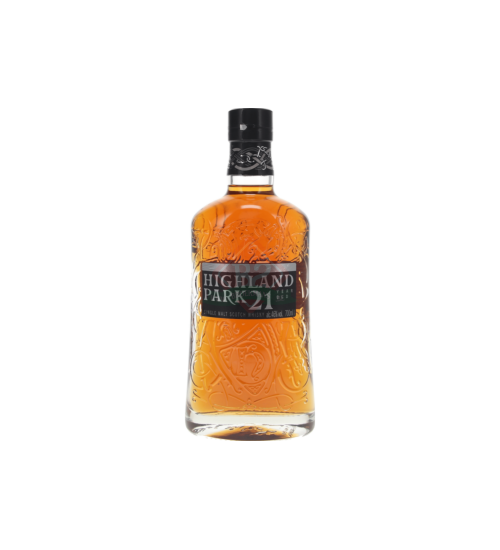 Highland Park 21y Boîte Incl.
