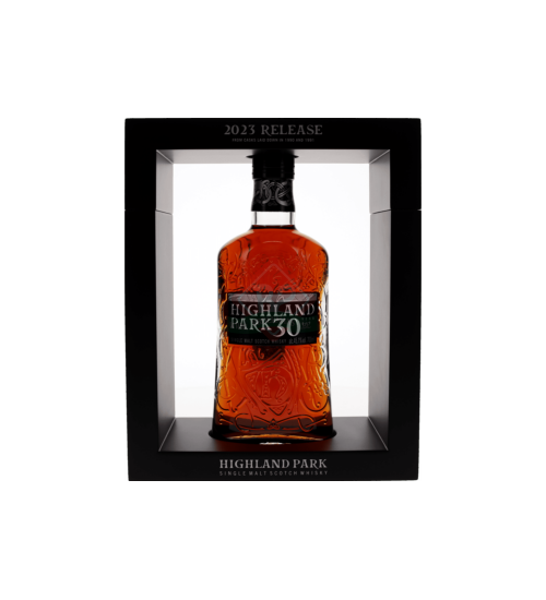 Highland Park 30y Incl. Doos