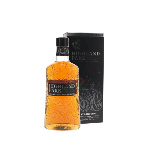 Highland Park Cask Strength Batch 3 Incl. Doos