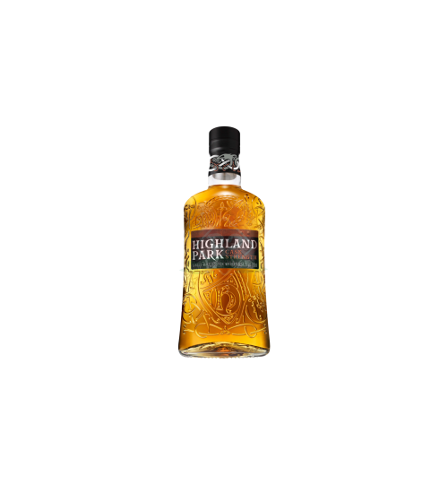 Highland Park Cast Strength Batch 4 Incl. Doos