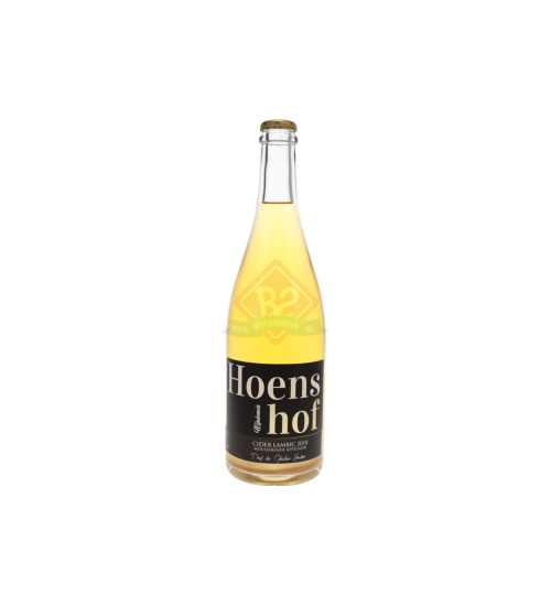 Hoenshof Cider Lambiek