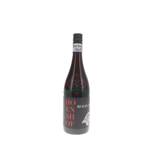 Hoenshof Rouge 2021 Cabernet Cantor / Cabernet Noir 75 Cl