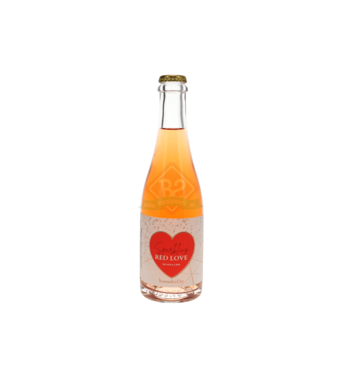 Hoenshof Sparkling Red Love 37,5cl