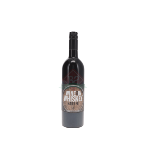 Hoenshof Whisky Barrel Wine