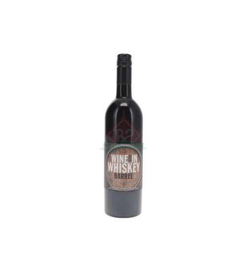 Hoenshof Whisky Barrel Wine - 
