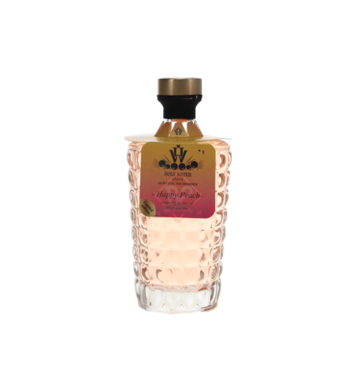Holy Water Happy Peach Gin 50cl Incl. Box