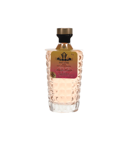 Holy Water Happy Peach Gin 50cl Incl. Doos